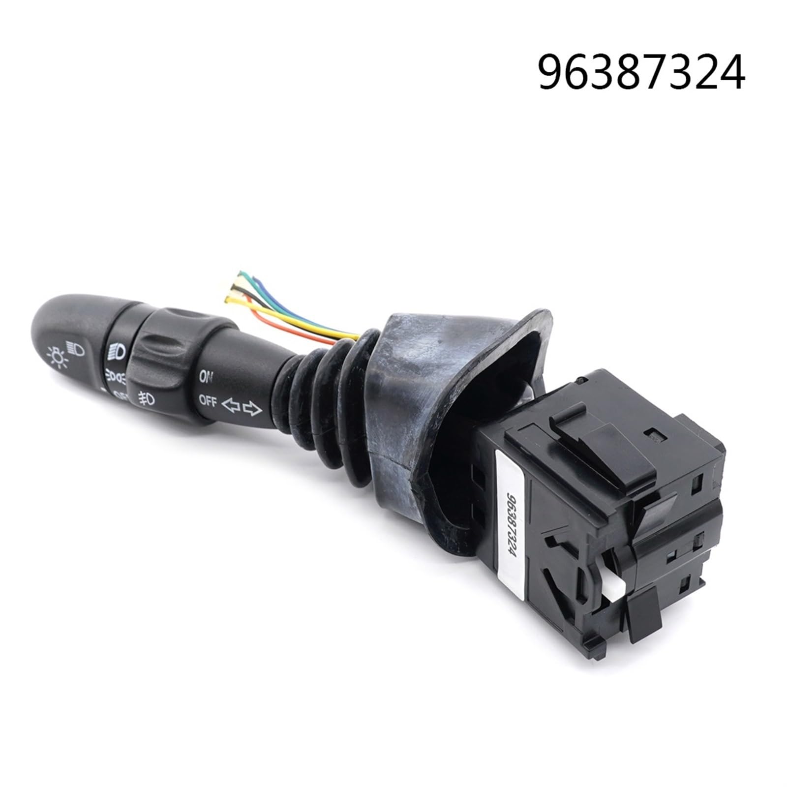 Daewoo do samochodu Lacetti 96387324 kierunkowskaz kolumny kierowniczej przełącznik kombinacji wycieraczek 13116577 przełącznik kolumny kierownicy samochodu