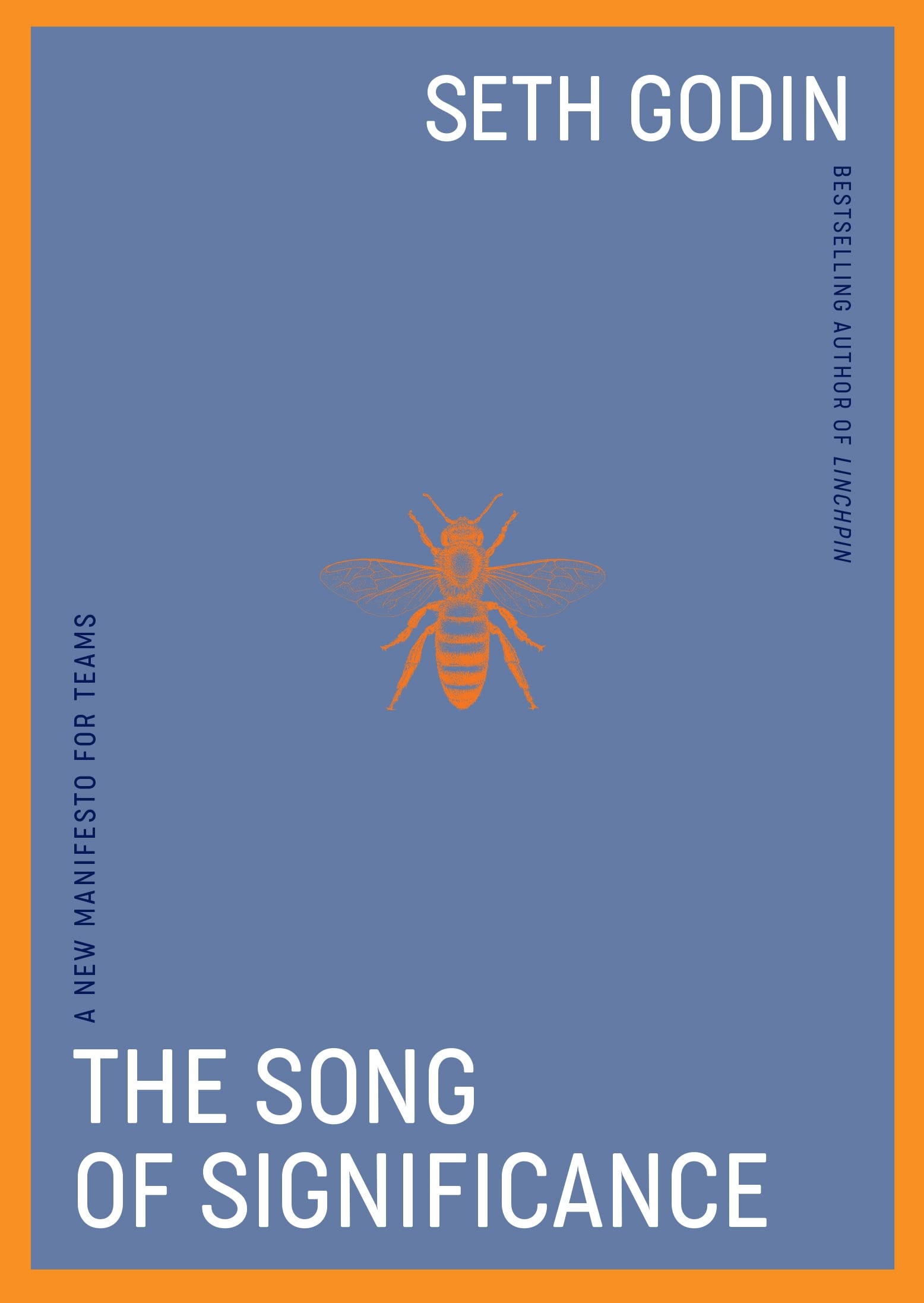 Song of Significance by Seth Godin (Paperback Book)