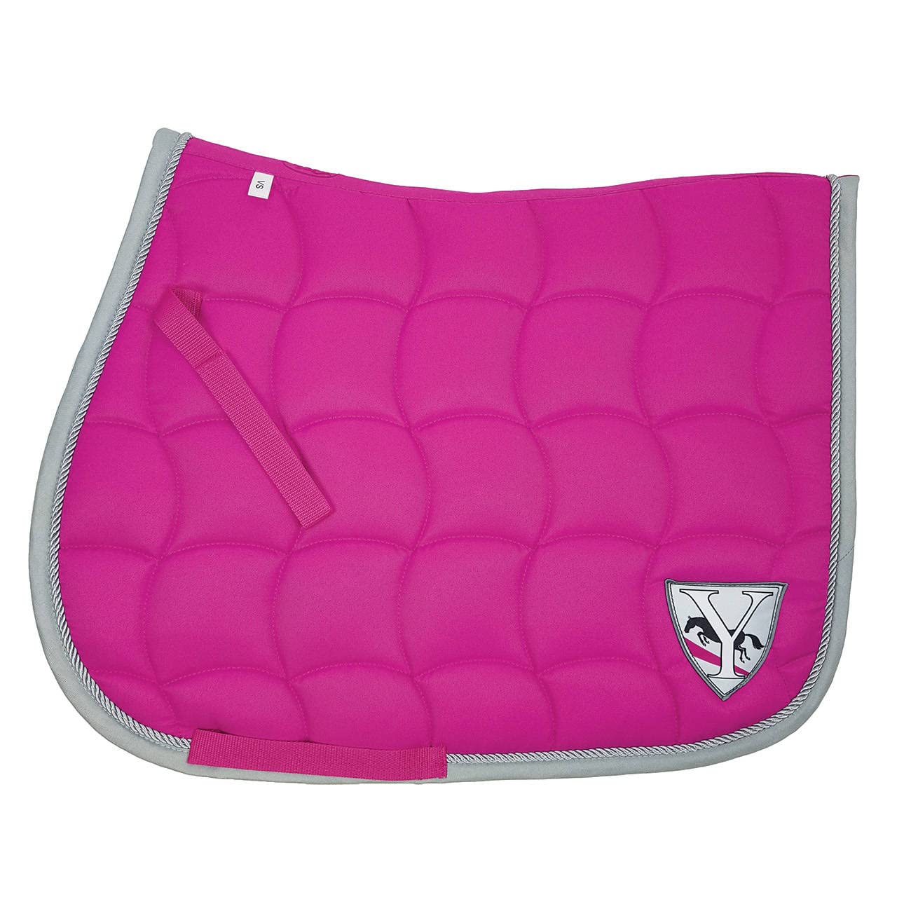 York Mantilla para caballo Neo versátil (rosa violeta)