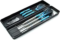 Vista 44 de CUESOUL Professional Tungsten Steel Tip Dart Set 85% Tungsten 22g/24g/26g-Glory Series