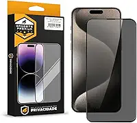 Gshield Película Defender Pro Privacidade para iPhone 15 Pro Max