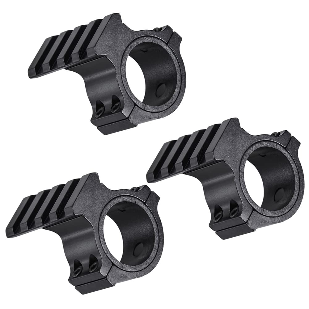 HATSEN Scope Mount Double Rings 1