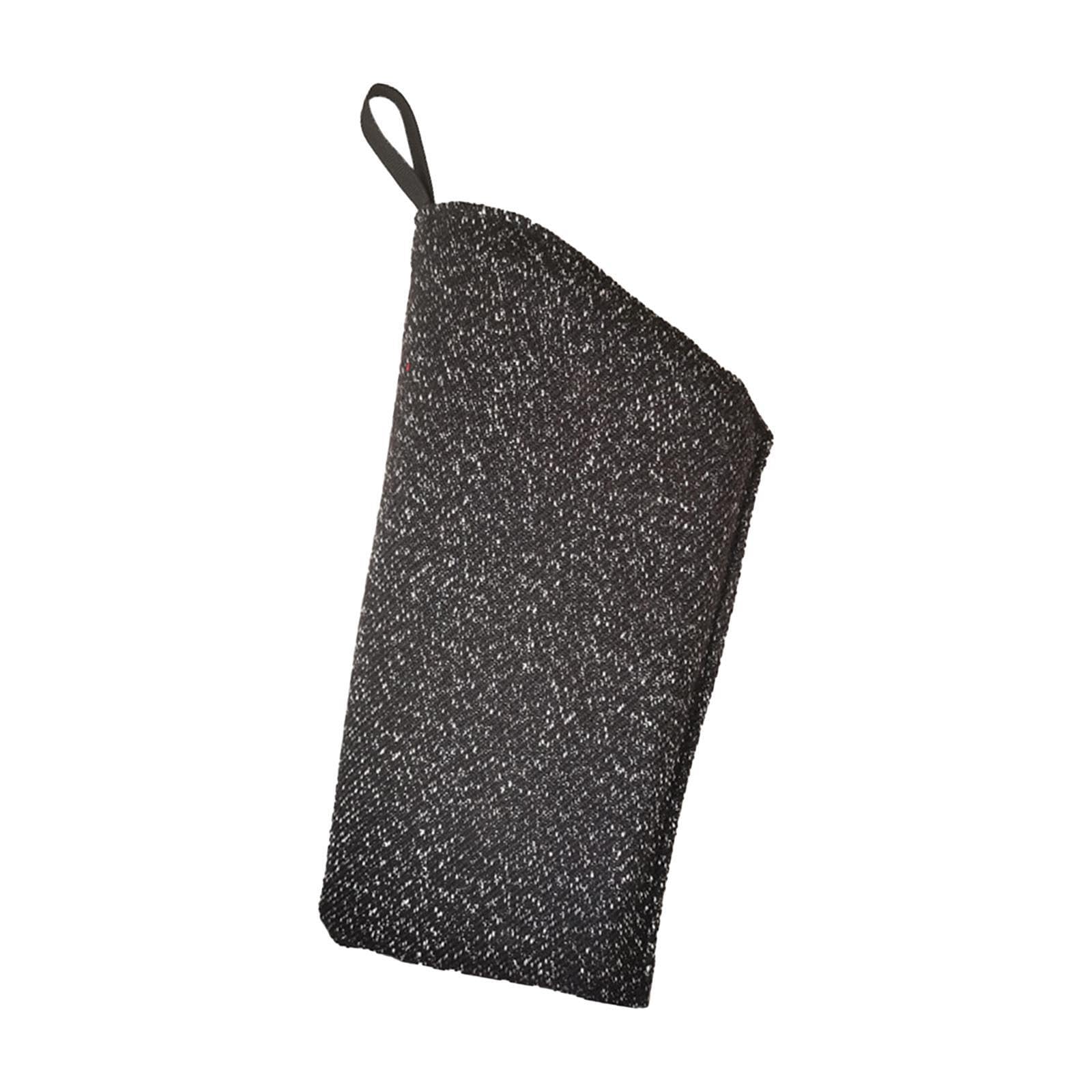 Manchon de Dressage interactif pour Chien, du Bras, pour Chiot, Chien de Travail, mordeur, Noir
