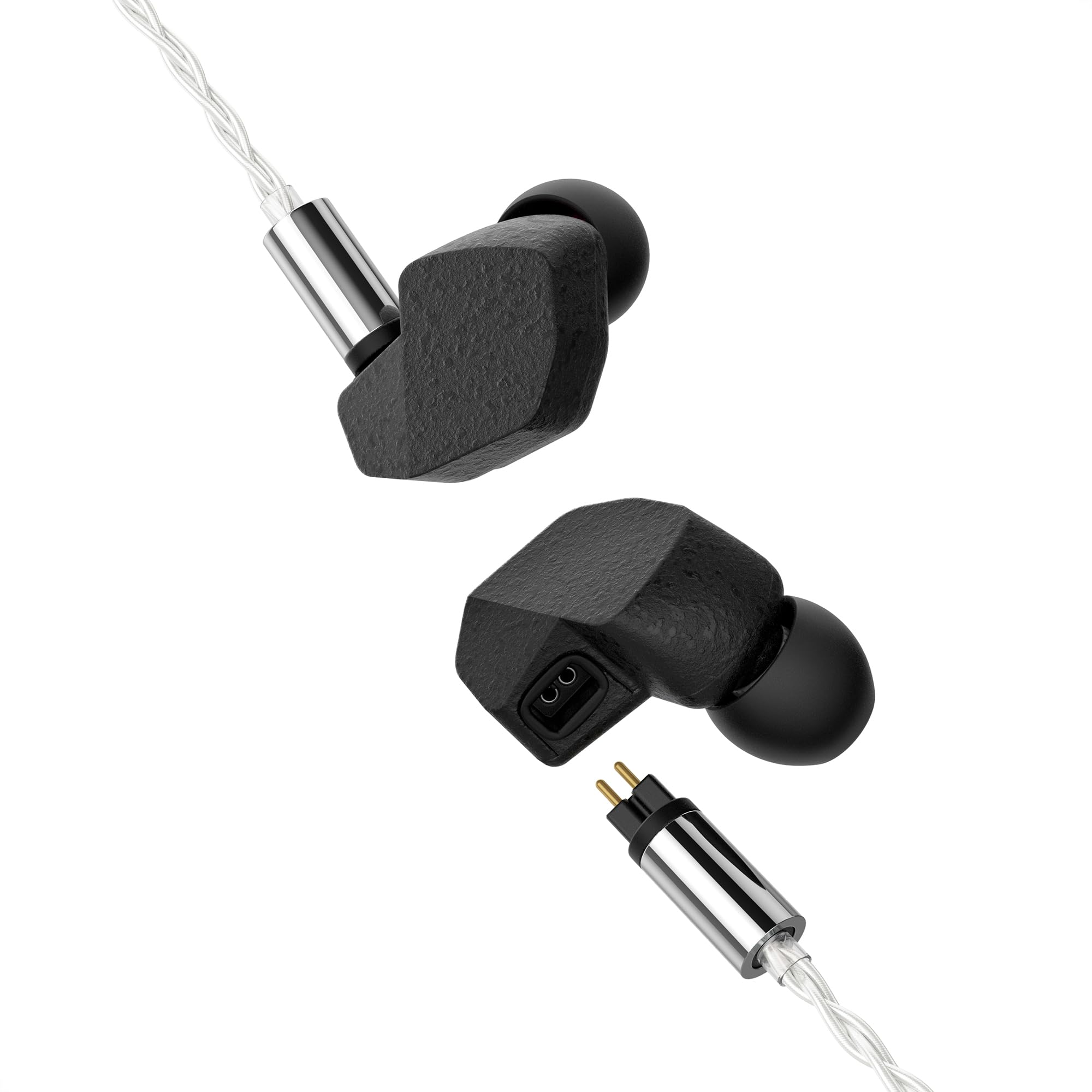 final A5000 ブラック 有線イヤフォン Amazon.co.jp: Final A5000 高 