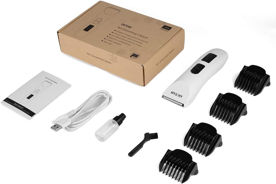 andis tosatrici per animali da compagnia