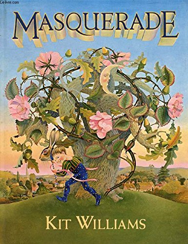 Masquerade B004IN260C Book Cover