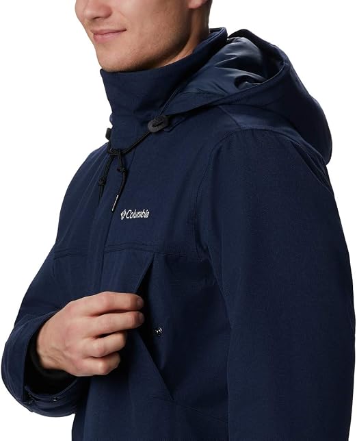 Long Jacket Boundary Bay™ Long Jacket 