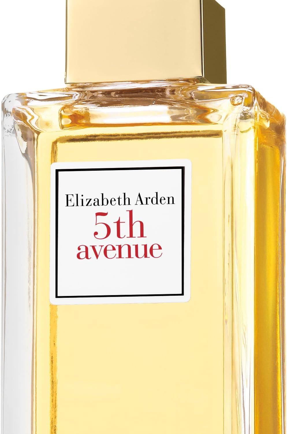 Elizabeth Arden Fifth Avenue Moisturizing Body Lotion image 3