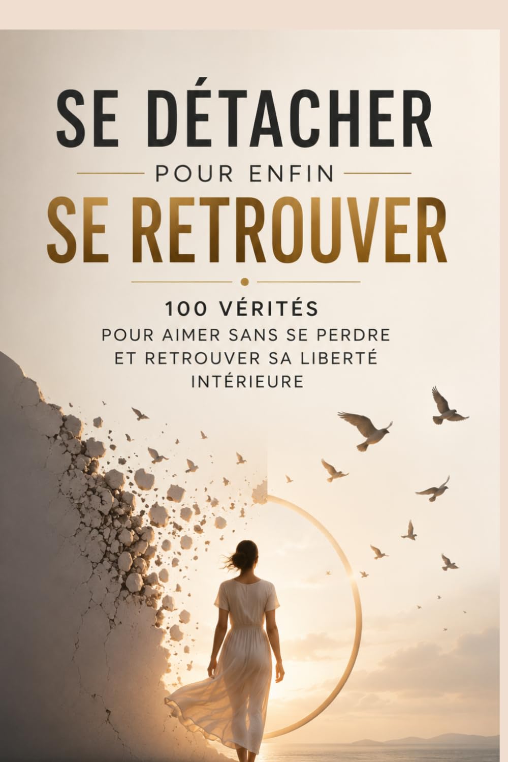 Se détacher pour enfin se retrouver : 100 vérités pour aimer sans se perdre et retrouver sa liberté intérieure