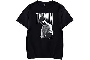 Kpop SUPERM Tee SuperM Album Tshirts for Mark Kai Ten Taemin Baekhyun