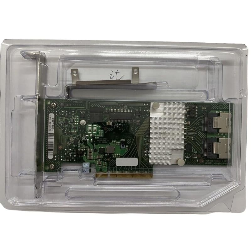 9211-8i P20 D2607-A21 LSISAS2008 RAID Controller Card