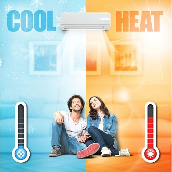 Gree 30,000 BTU Multi21+ Dual-Zone Ceiling Cassette Mini Split Air Conditioner Heat Pump 208/230V SEER 21 (12-24)