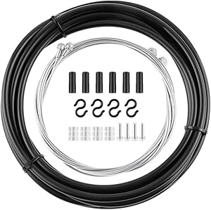 Bicycle Hydraulic Brake Hose Adapter Connecter Olive Connector Insert