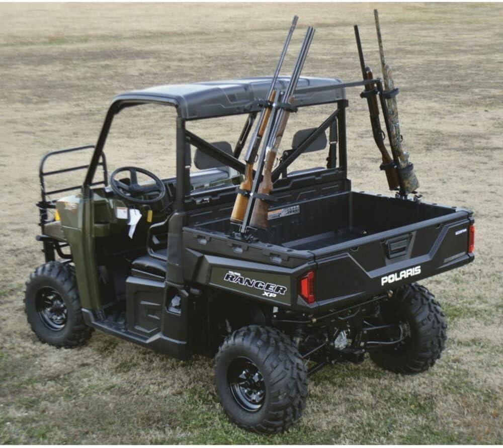 Great Day Quick-Draw Sporting Clay Gun Rack