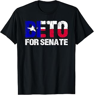 US Texas Vote For Beto for Senate Beto Orourke Shirt 2018