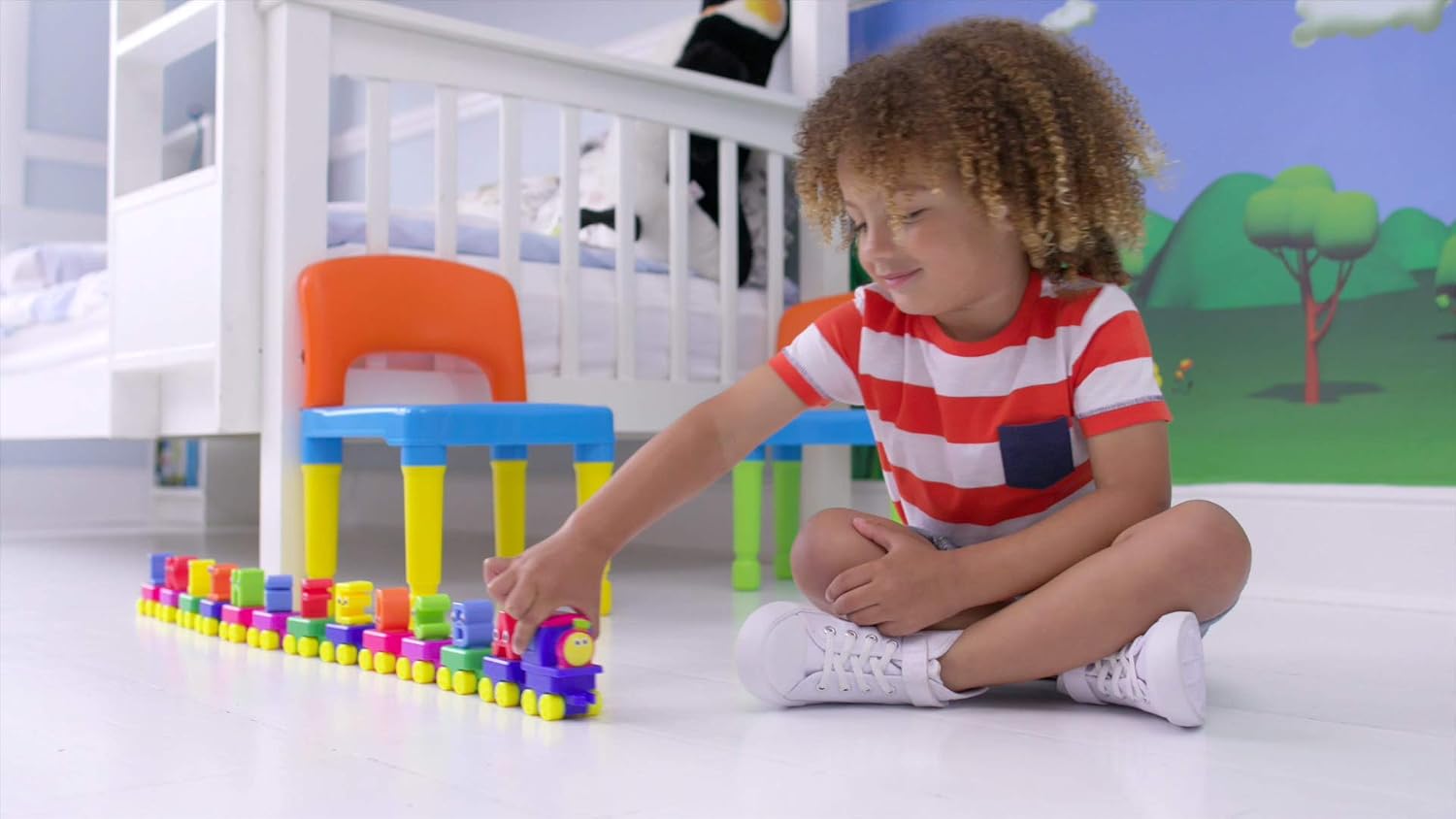 Bob the Train Vowel Adventures Train Pack