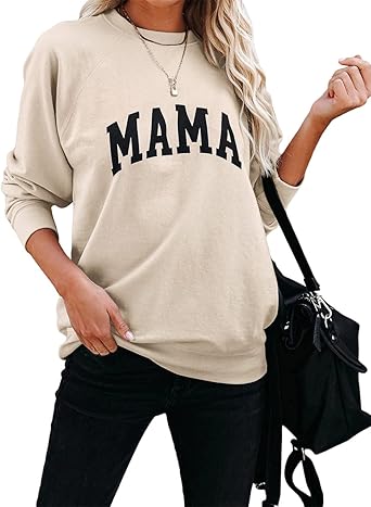 mama sweatshirt