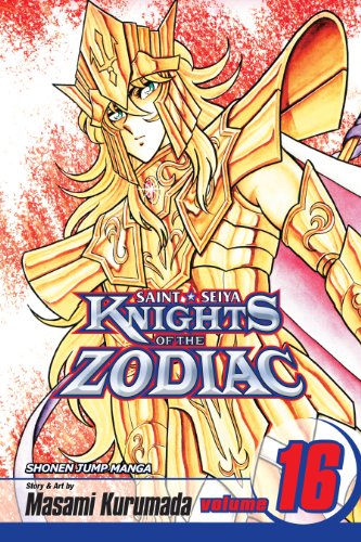 Knights of the Zodiac (Saint Seiya), Vol. 16: The Soul Hunter (English Edition)
