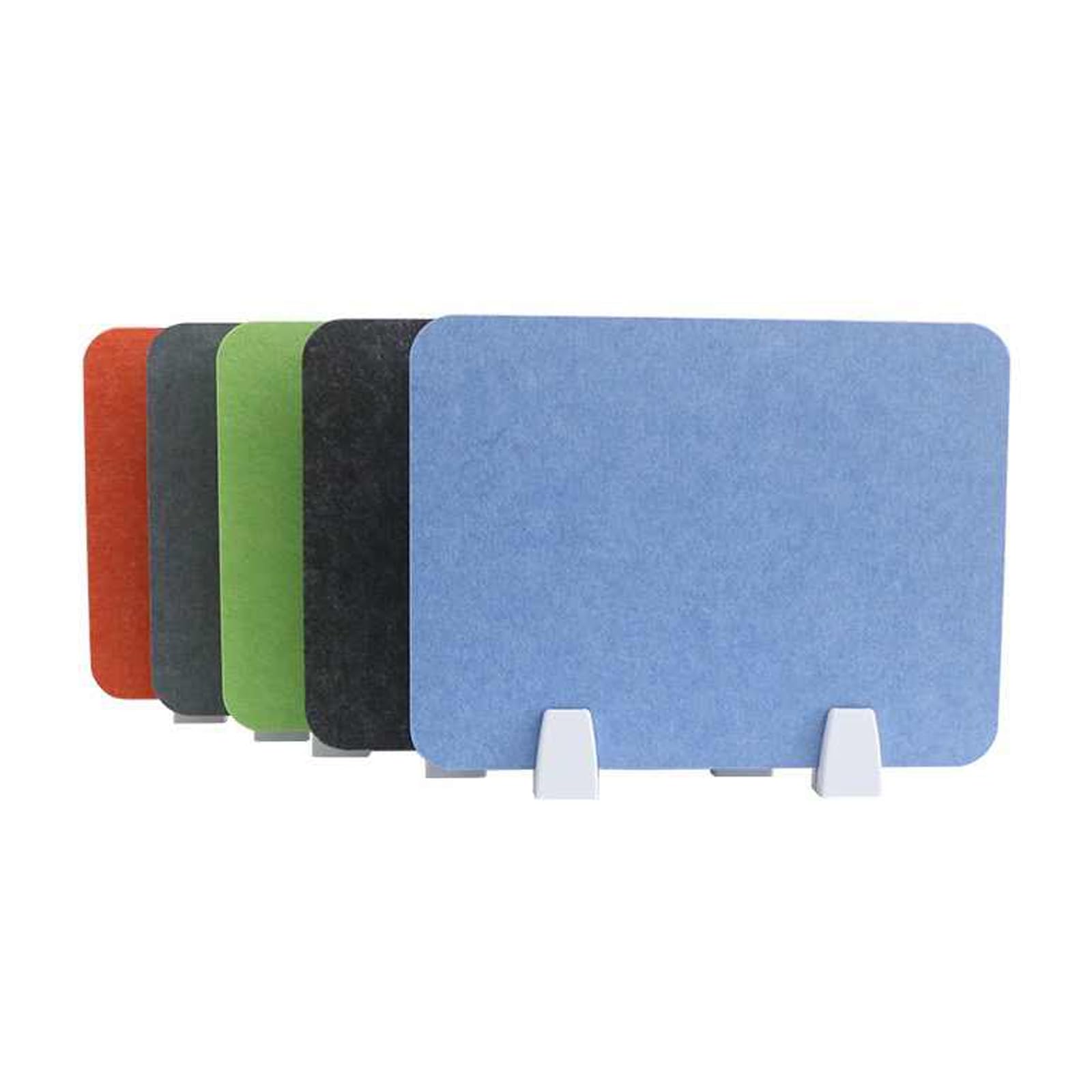 Panneau de séparation Acoustique pour Bureau, cloison insonorisée, séparateur de confidentialité pour Bureau, Solution de réduction du Bruit pour Espace de Travail en Cabine