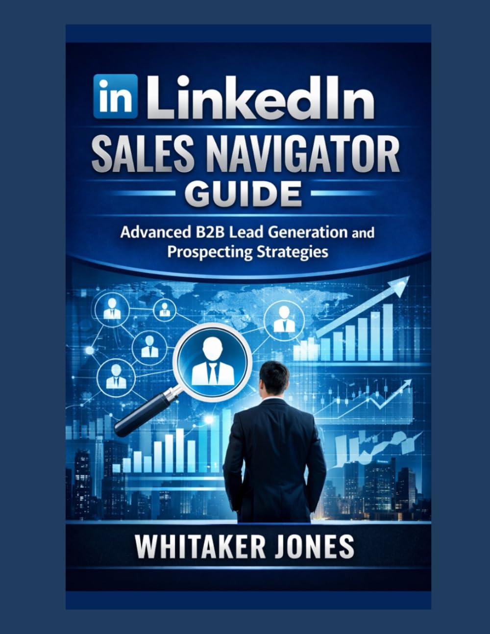 LinkedIn Sales Navigator Guide: Advanced B2B Lead Generation and Prospecting Strategies