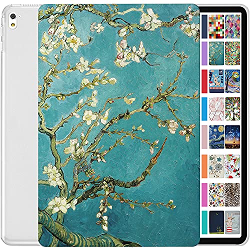 Image of DuraSafe Cases for iPad Pro 9.7 inch 2016 Case A1673 MLMP2HN /A MM172HN /A MLMN2HN /A MLMQ2HN /A A1674 A1675 MLMW2HN /A MLMX2HN /A MM192HN /A MLMV2HN /A MLMY2HN /A MLN12HN /A MM1A2HN /A MLPY2HN /A - Blossom