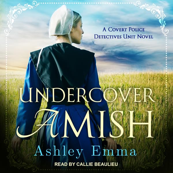 Cover art for Undercover Amish