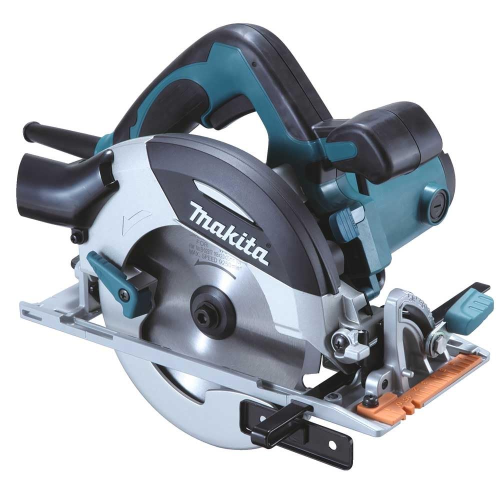 Makita HS6100 - Sierra Circular 165Mm 1.100W
