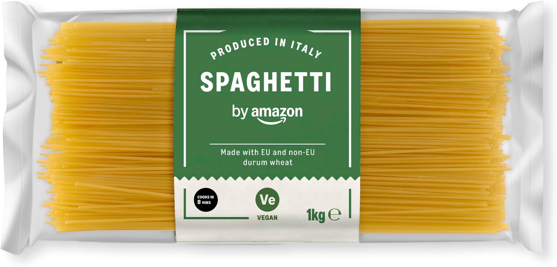 by Amazon Spaghetti, 1kg