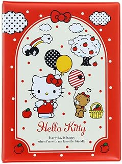 サンスター文具(Sun-Star Stationery) ハローキティ サンリオキャラクターズ グッズ シールバインダー ハローキティ S2175240