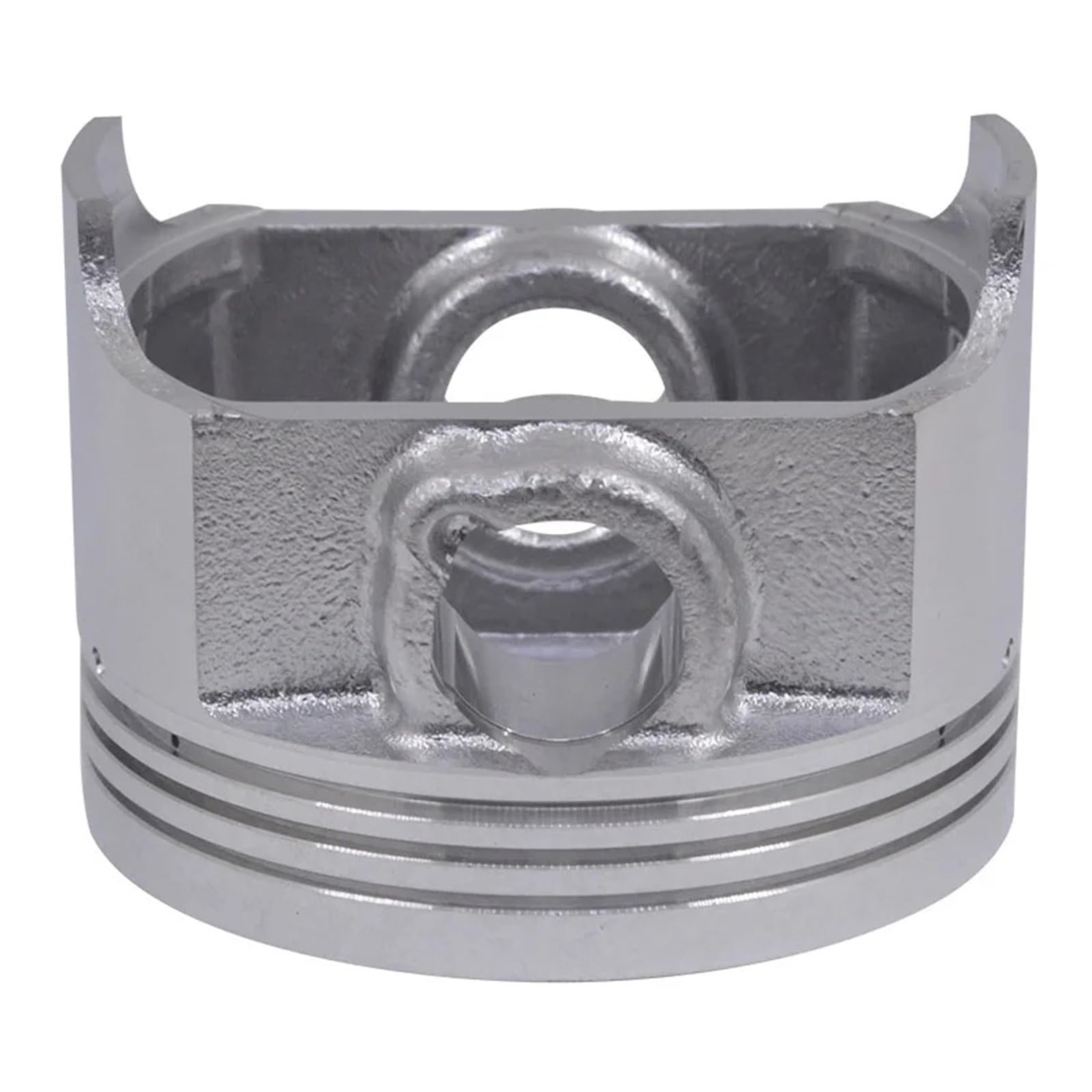 Cilindro Pistone Kit Moto STD 69mm + 100 70mm Pistone 17mm Pin Ring Set Egine Pezzi Ricambio Per Zongshen WY198 CB200 WY 198 CB 200 200cc(70mm bore piston kit)