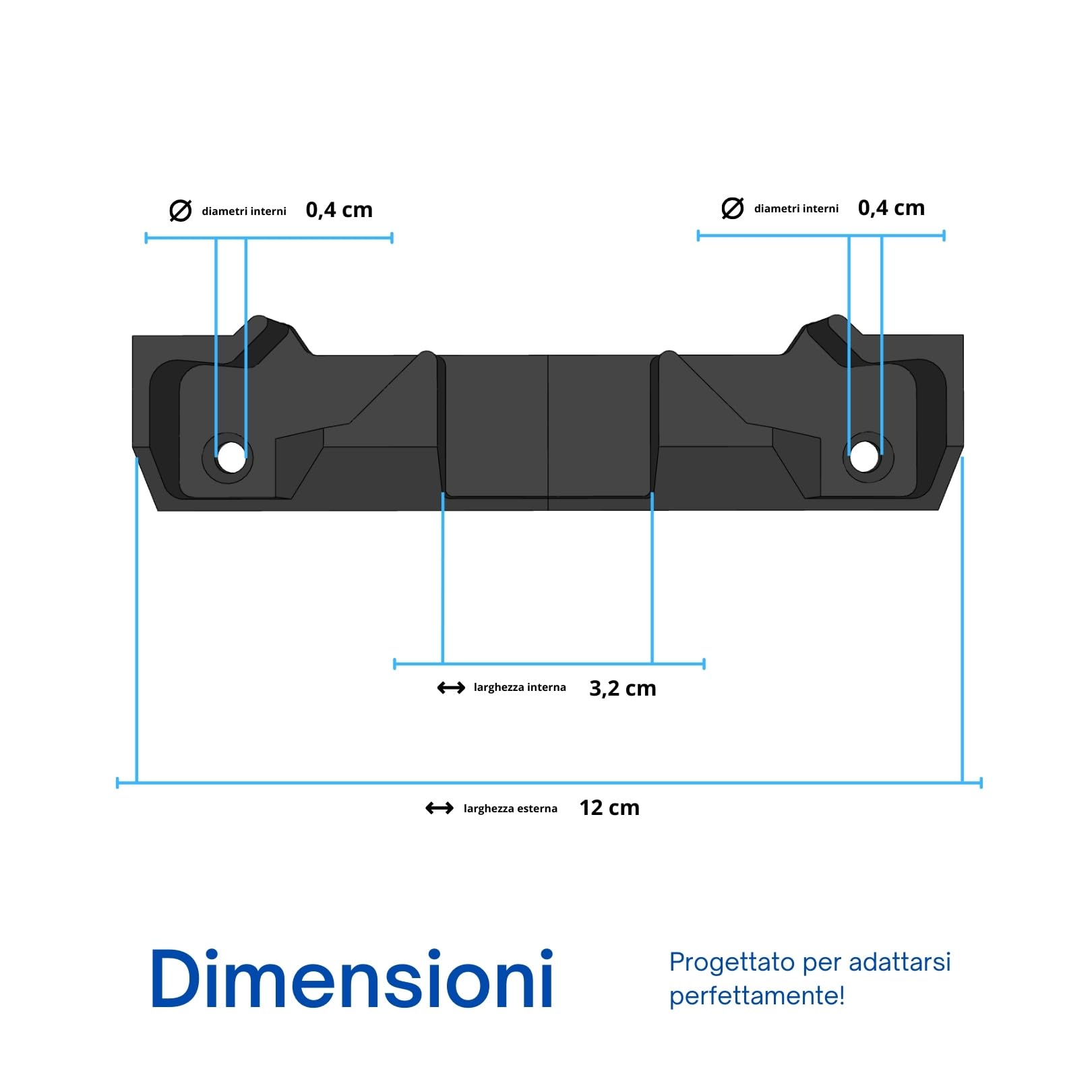 Gancio Chiusura di serratura Nera Compatibile con Velux Versione VES, V21 - Riparazione Pezzo di Ricambio Serratura Sicurezza Chiusura Piastra Finestra Basculante da Tetto Casa Tenda