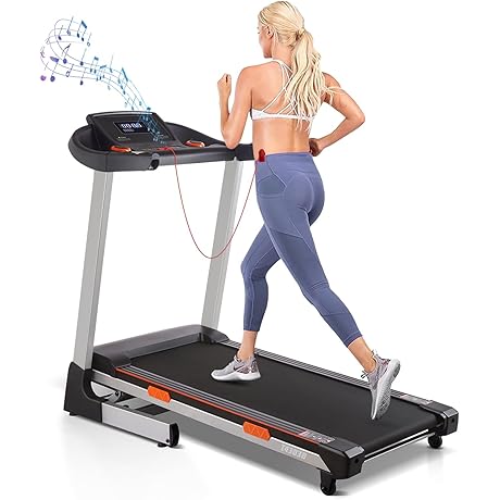 BMJX Standing Walking Desk Treadmill for Home and Office