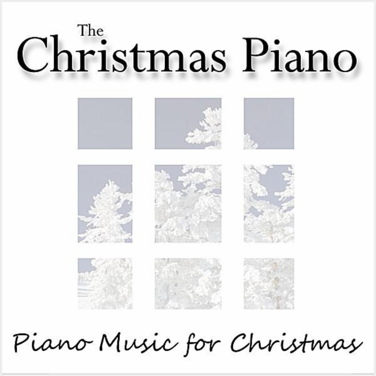 The Christmas Piano