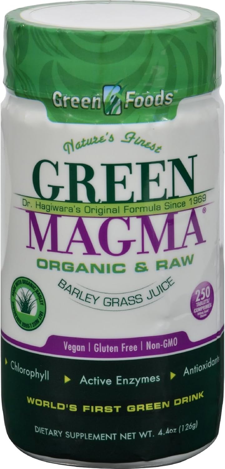 Magma Herbal Supplement