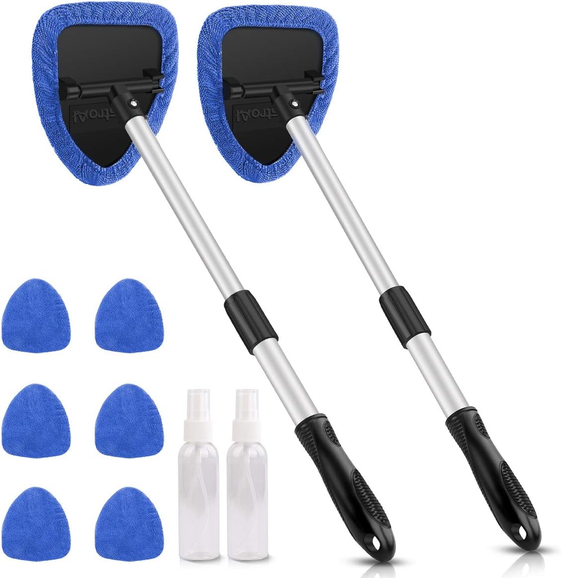 deuvuo Upgraded Windshield Cleaning Tool, Expandable Car