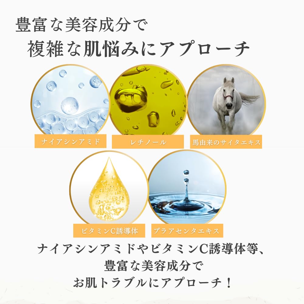 Amazon | 美容液 エイジングケア NMN VITAL eL SERUM (バイタル・エル 