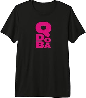 Qdoba Merch Premium Tri-blend T-Shirt