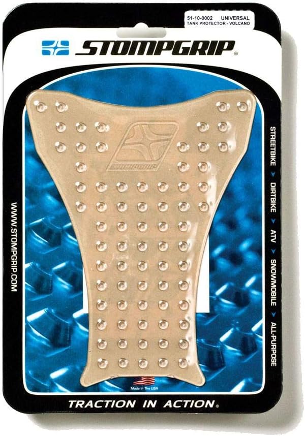 Stomp Design Traction Pads - Universal - Volcano 56-10002