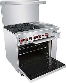 Best Range With Griddle Of 2020 Top Rated Reviewed