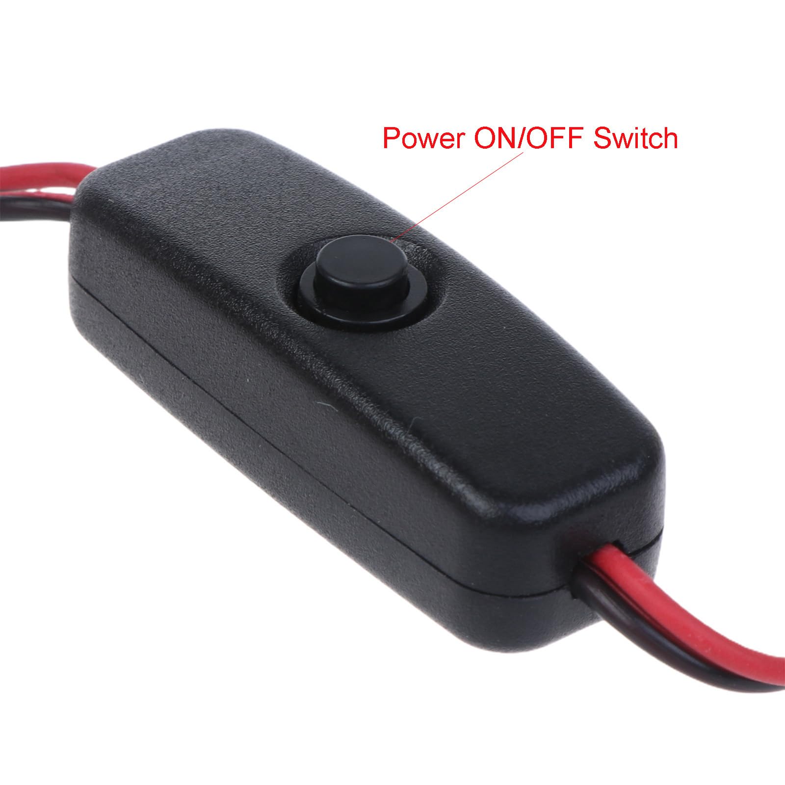 LR6 AA Battery Eliminators Cable 2m USB Power Supply Togo