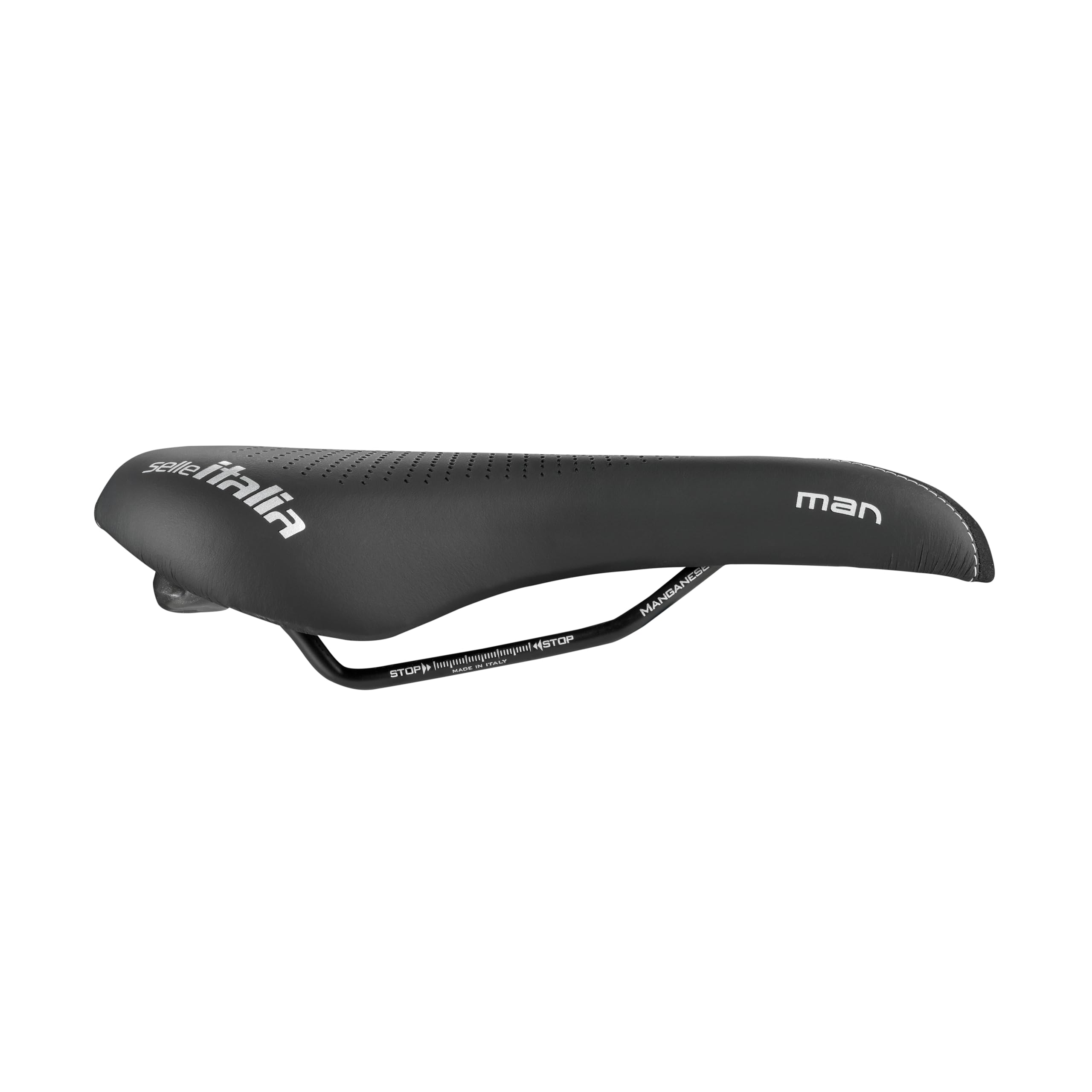 Sella 160x262mm MAN (L2) Gel Advan Manganese Rail