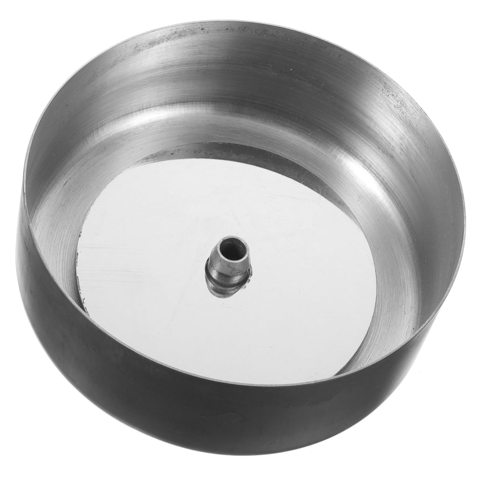 GOOHOCHY Compact Golf Putting Cup Flag Holder Golf Tee Holder for Training Metal Cup