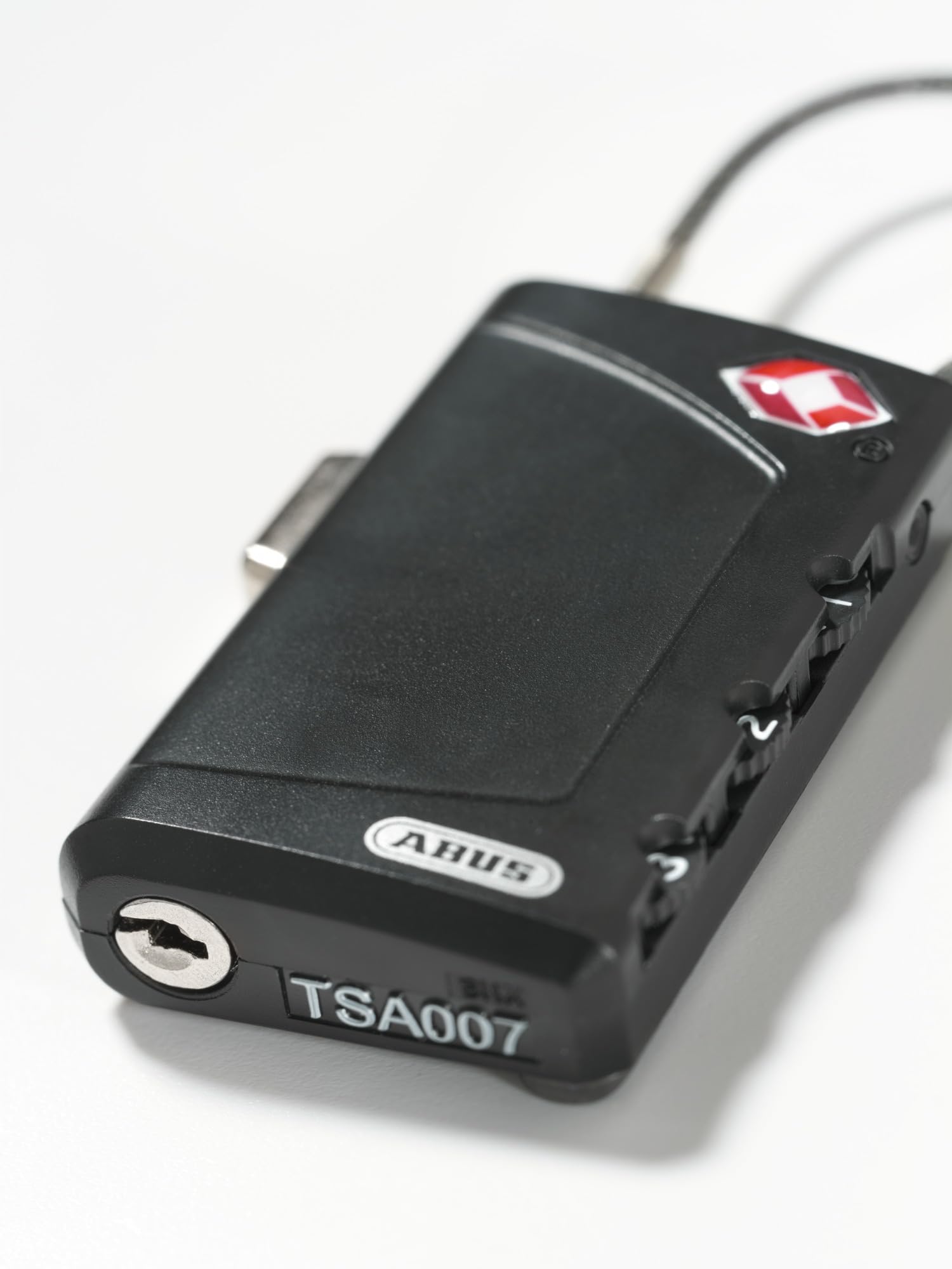 ABUS Câble-antivol certifié TSA 148/30, 53094