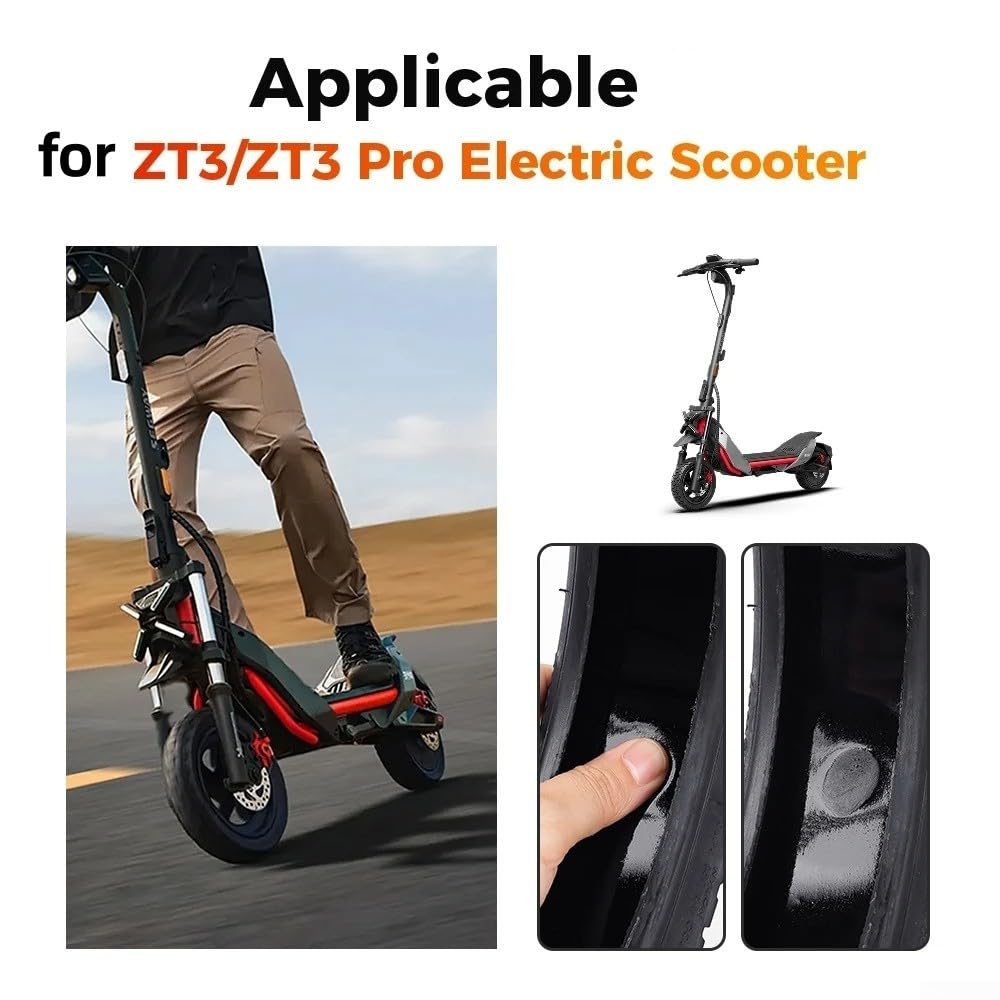 Neumático autosellante de 11 pulgadas 70/60-7.5 para scooter eléctrico