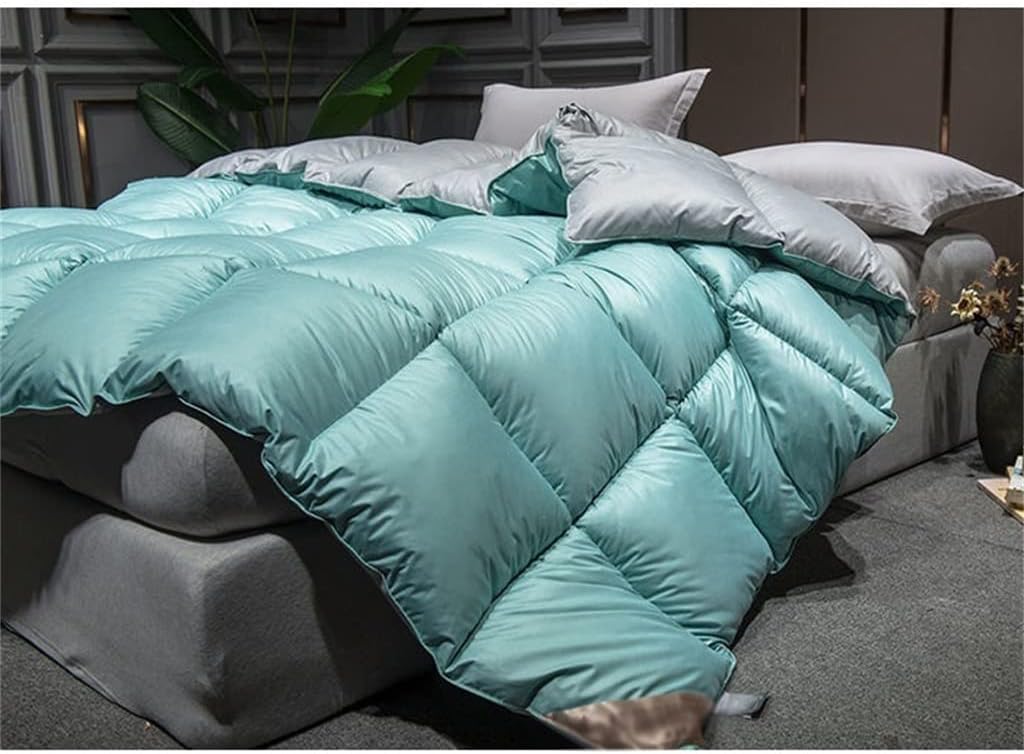 Thick and Warm Winter Quilt core, Autumn and Duvet 8 catties 10 12 Velvet King Size quiltt(200X230cm 4KG)