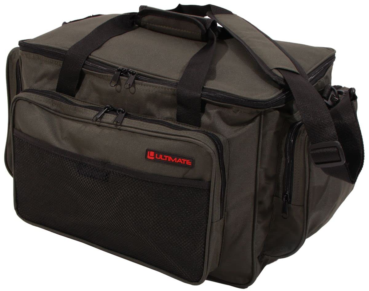 Ultimate Large Green Carryall - Carryall