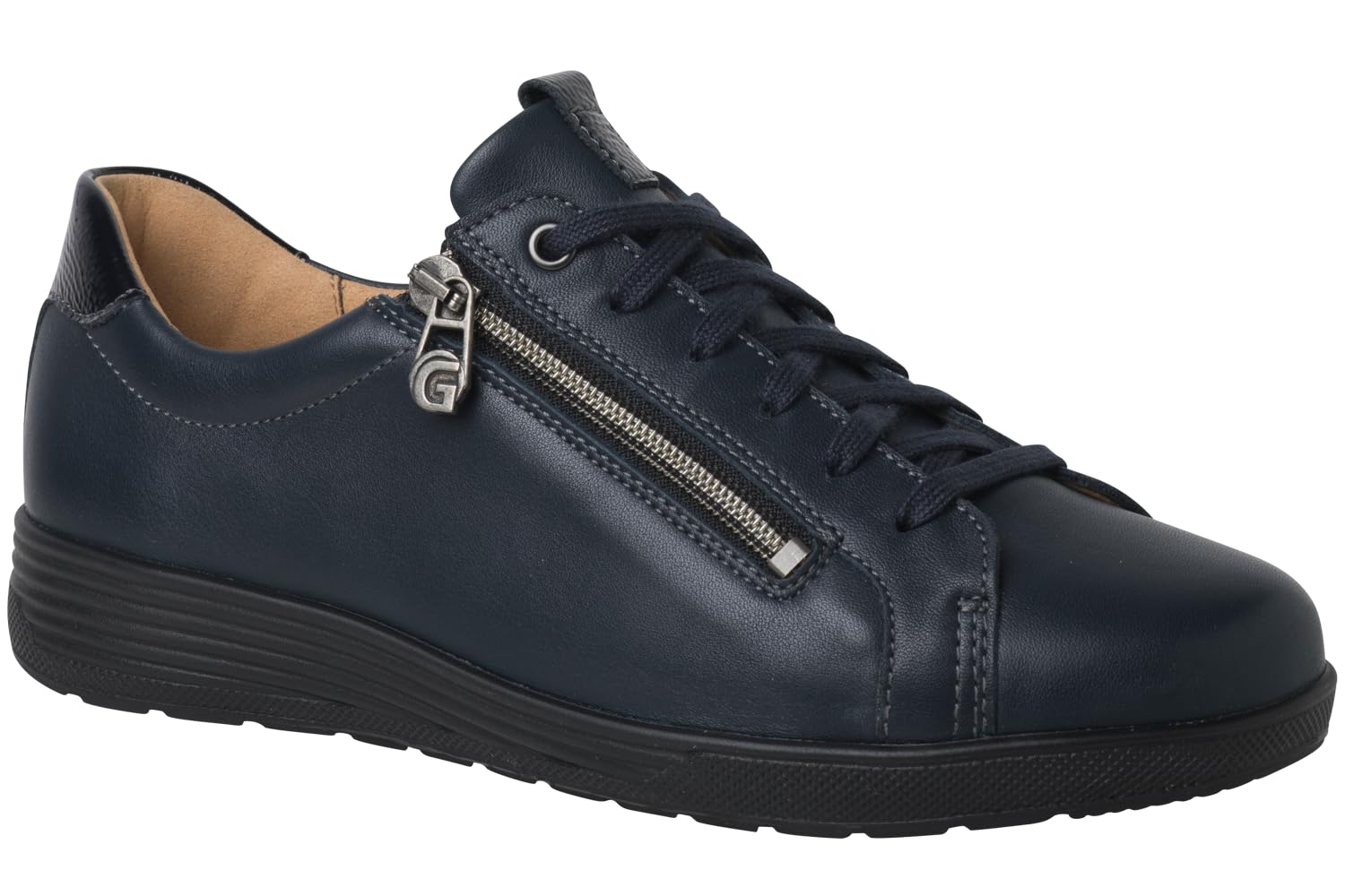 Ganter Klara Women's Trainers, Ocean, 40 EU X-Weit