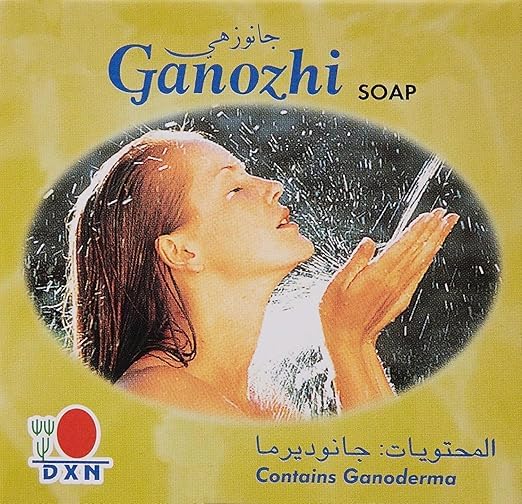 Dxn Ganozhi Soap (Contains Ganoderma)