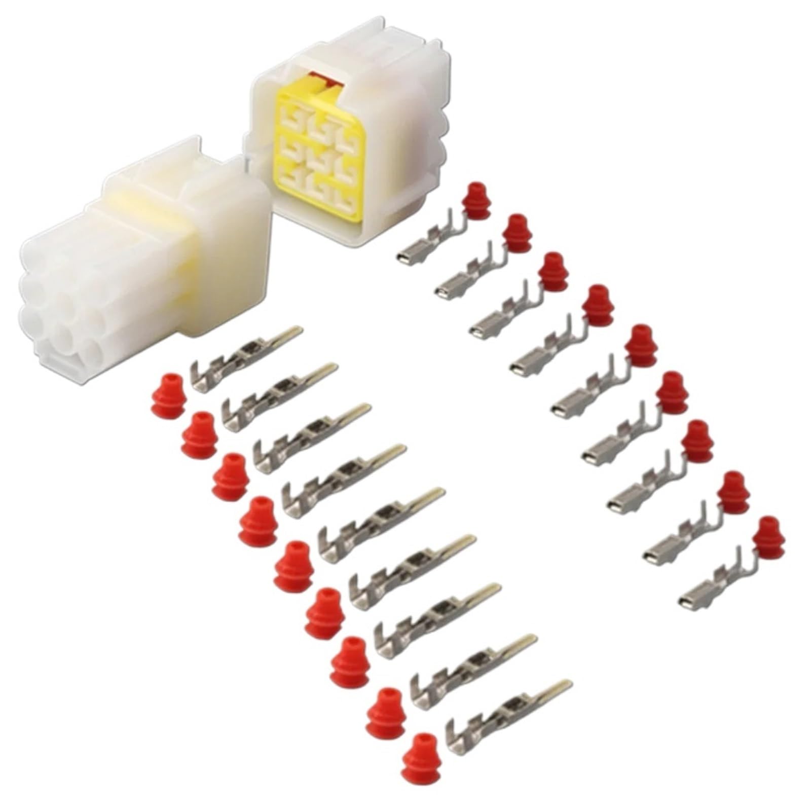 Kit set 1/5/10/20 FW-C-9F/MB connettore da 2,3 mm
