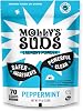 Molly's Suds Original Laundry Detergent Powder - Natural Washing Powder, Earth Derived Powder Detergent, Non-Liquid & Organic Washing Detergent, Sensitive Skin Laundry Detergent - 70 Loads, Peppermint